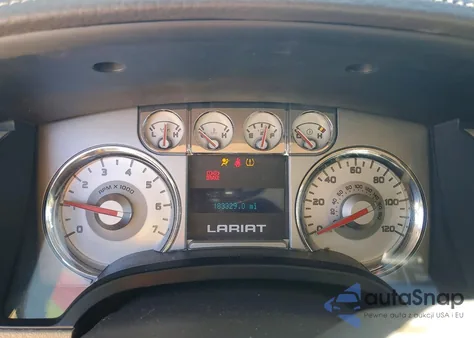 2009 Ford F150 Supercrew from USA, damaged, VIN 1FTPW12V39FB27959